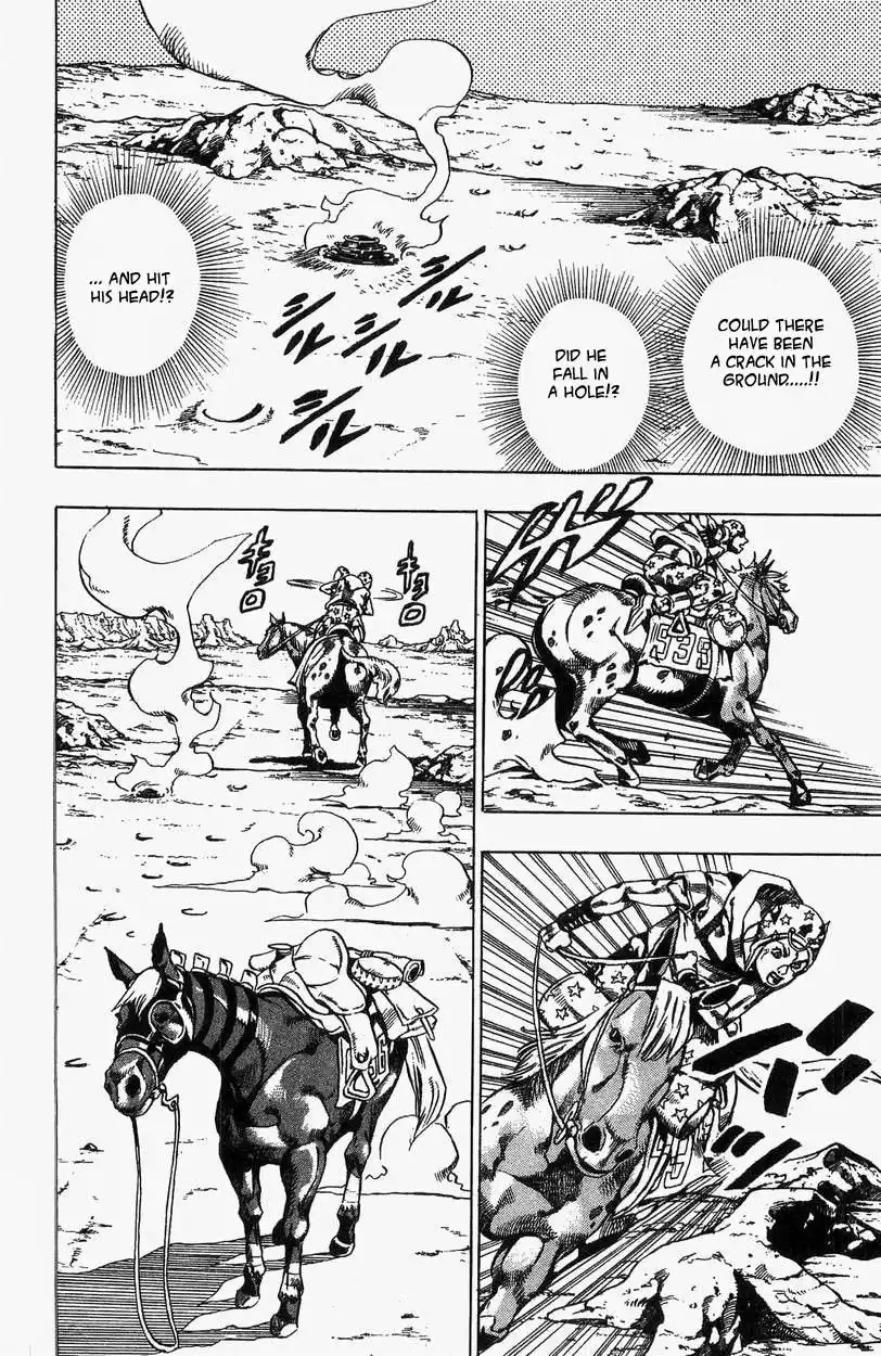 Steel Ball Run Chapter 25 47